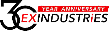 Ex-Industries logo